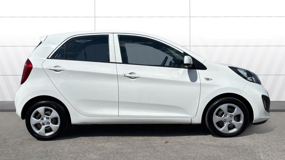 Kia Picanto 1.0 1 5dr Petrol Hatchback - Image 5