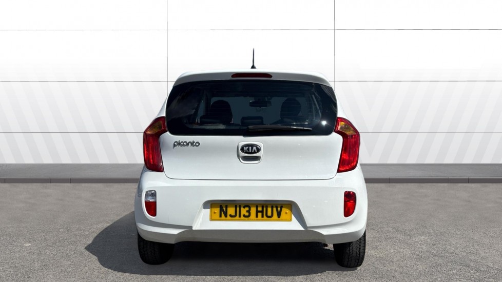 Kia Picanto 1.0 1 5dr Petrol Hatchback - Image 6