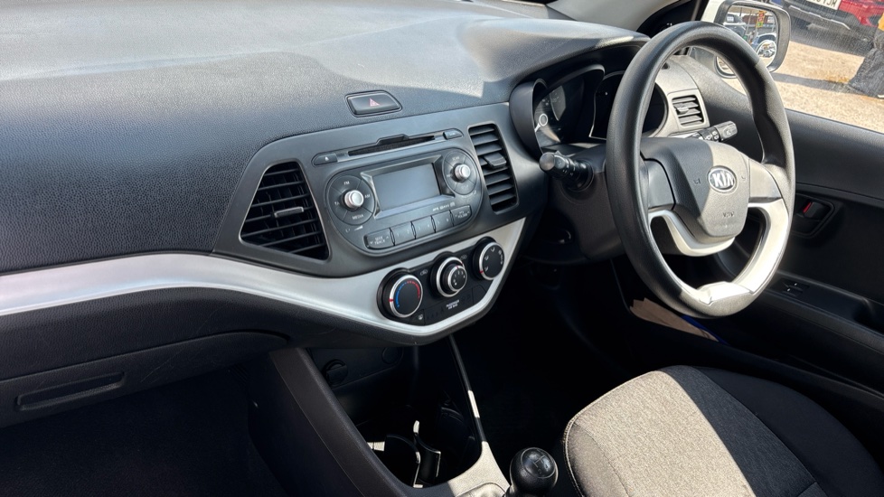 Kia Picanto 1.0 1 5dr Petrol Hatchback - Image 9