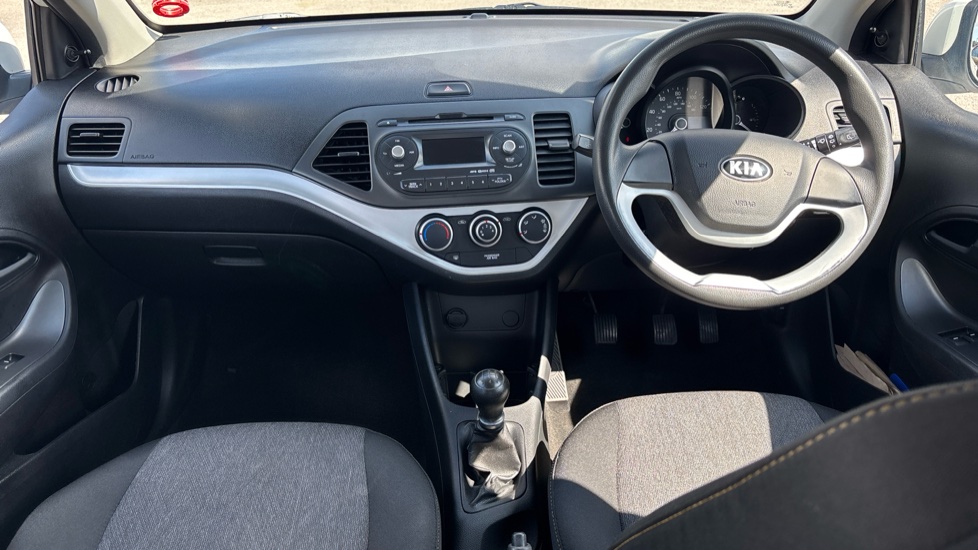 Kia Picanto 1.0 1 5dr Petrol Hatchback - Image 10