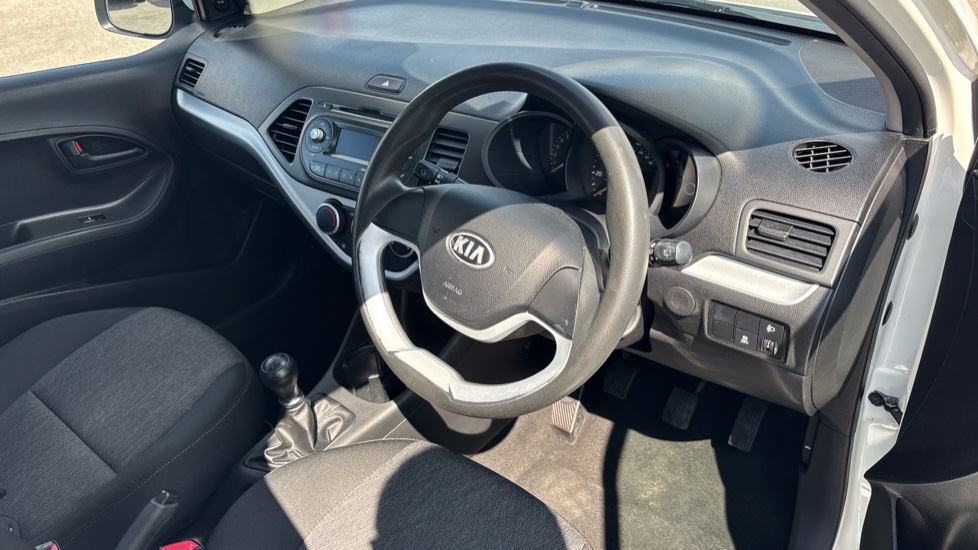Kia Picanto 1.0 1 5dr Petrol Hatchback - Image 11