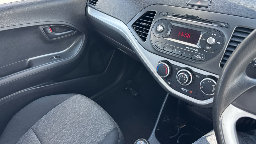 Kia Picanto 1.0 1 5dr Petrol Hatchback - Image 14