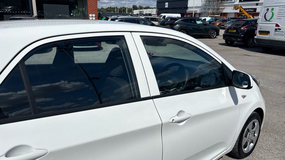 Kia Picanto 1.0 1 5dr Petrol Hatchback - Image 22