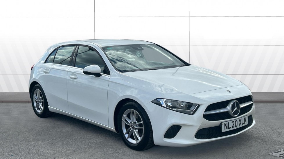 Mercedes-Benz A-Class A180 SE 5dr Petrol Hatchback - Image 1