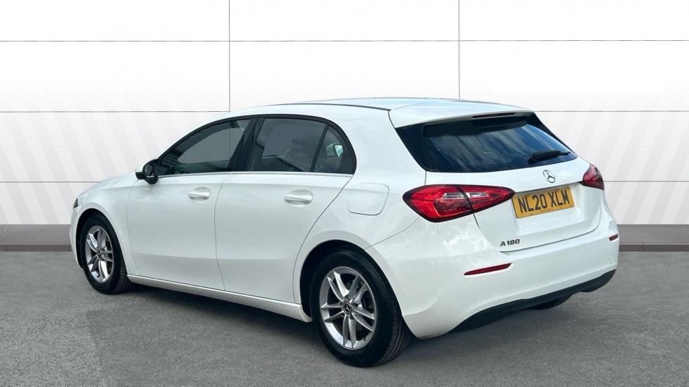 Mercedes-Benz A-Class A180 SE 5dr Petrol Hatchback - Image 2