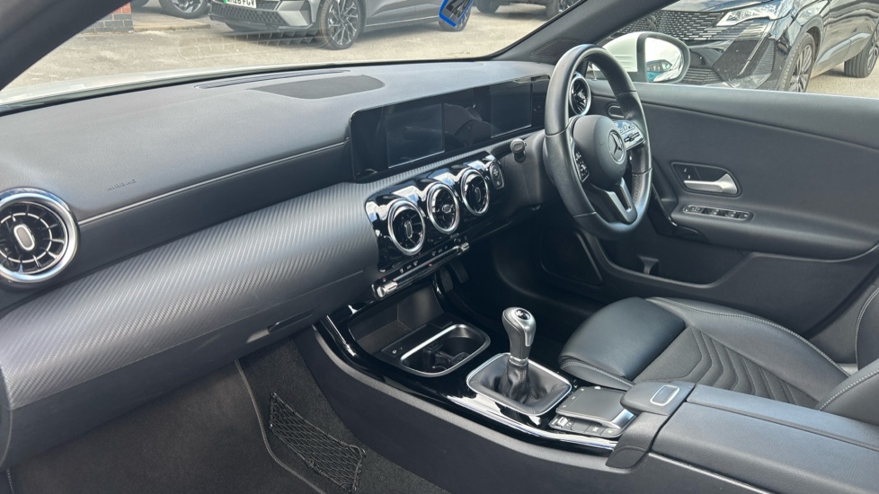 Mercedes-Benz A-Class A180 SE 5dr Petrol Hatchback - Image 9
