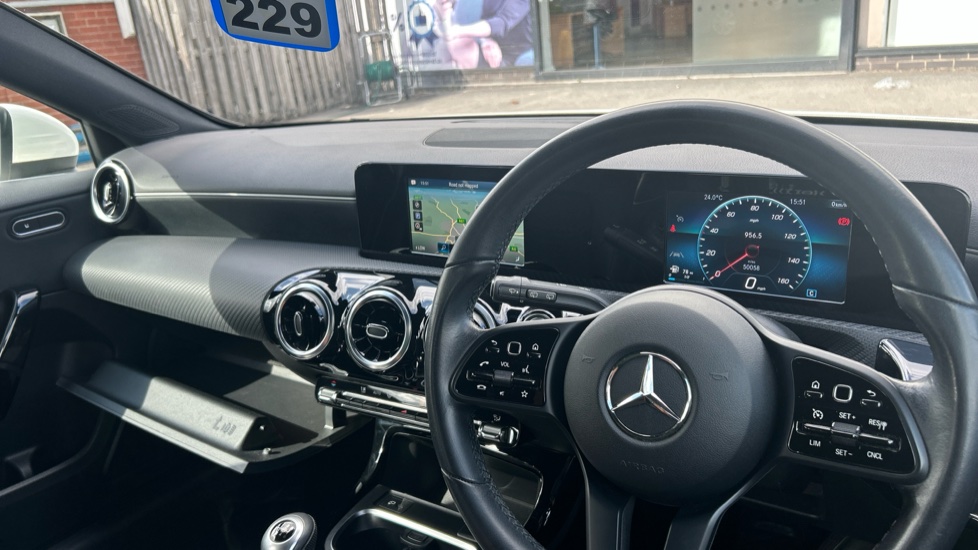 Mercedes-Benz A-Class A180 SE 5dr Petrol Hatchback - Image 11