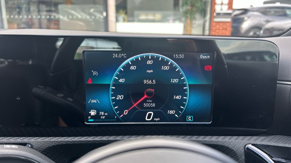 Mercedes-Benz A-Class A180 SE 5dr Petrol Hatchback - Image 18