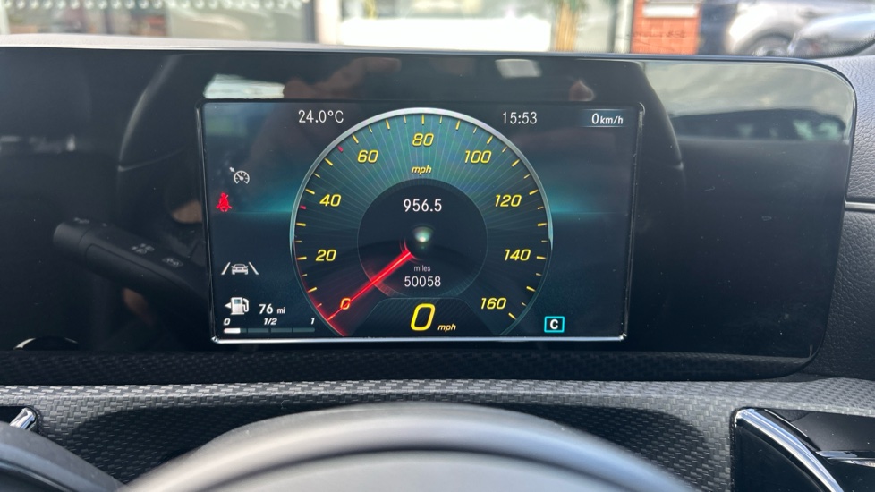 Mercedes-Benz A-Class A180 SE 5dr Petrol Hatchback - Image 41