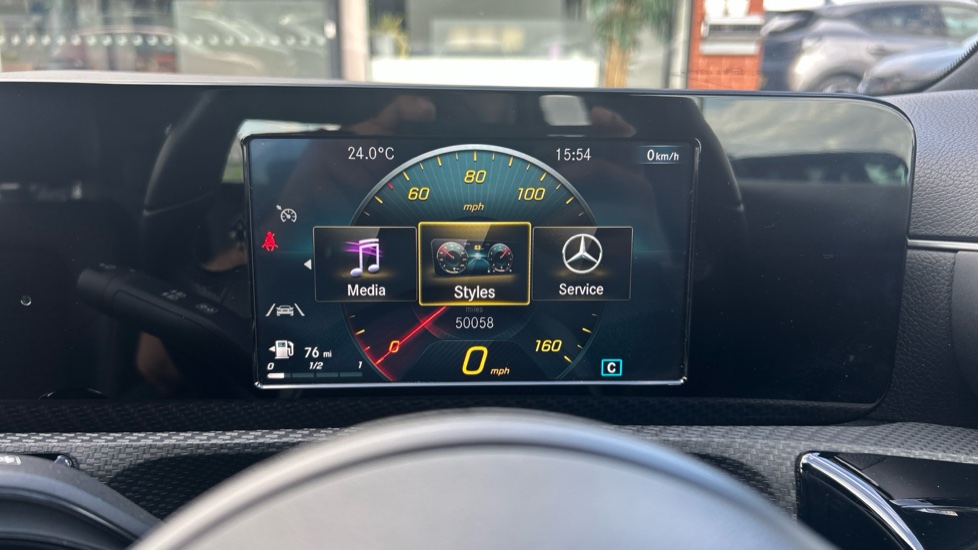 Mercedes-Benz A-Class A180 SE 5dr Petrol Hatchback - Image 42