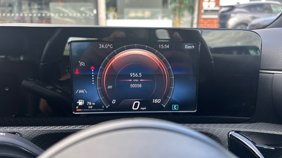 Mercedes-Benz A-Class A180 SE 5dr Petrol Hatchback - Image 43