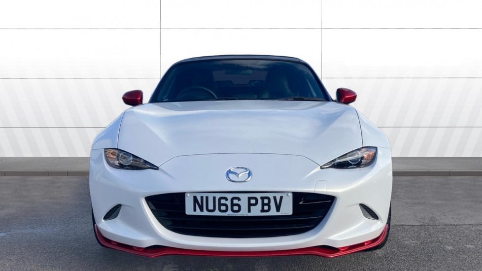 Mazda MX-5 1.5 Icon 2dr Petrol Convertible - Image 3