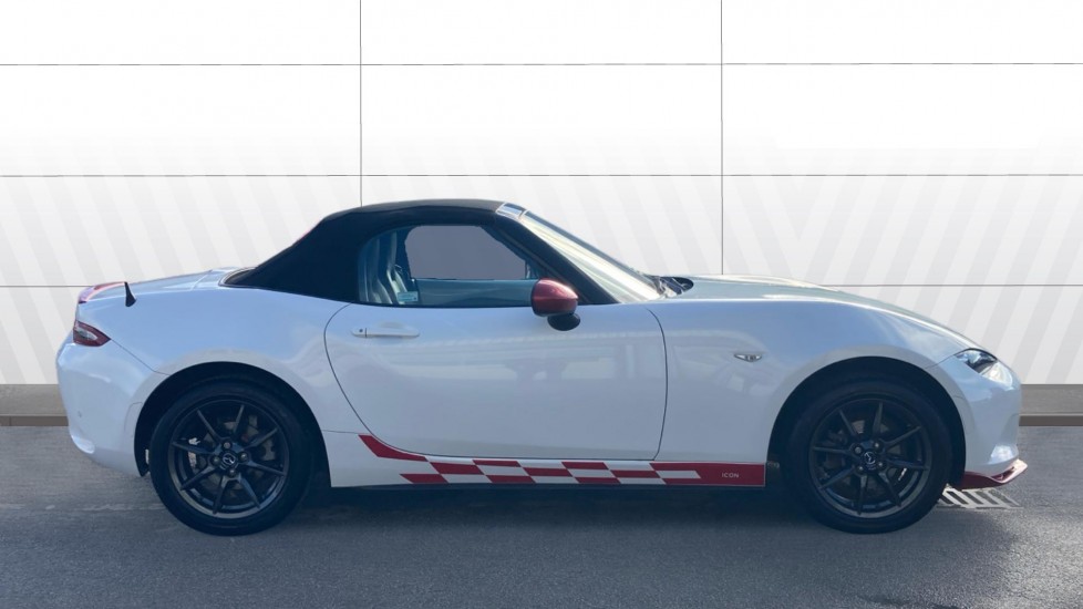 Mazda MX-5 1.5 Icon 2dr Petrol Convertible - Image 5