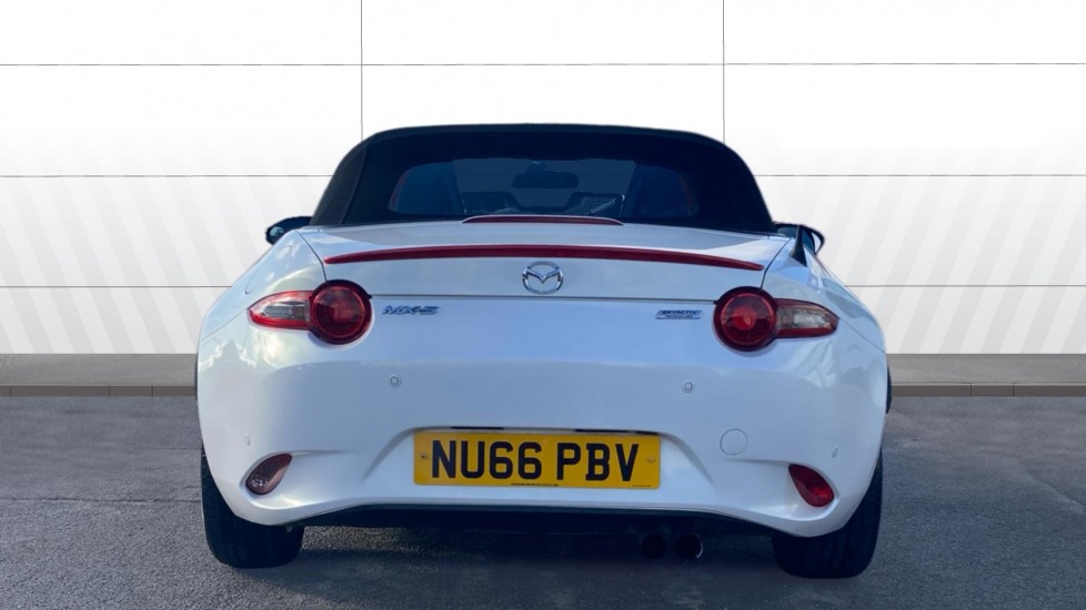 Mazda MX-5 1.5 Icon 2dr Petrol Convertible - Image 6