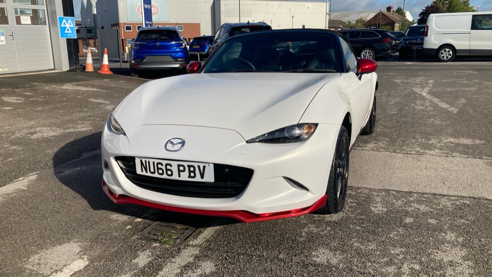 Mazda MX-5 1.5 Icon 2dr Petrol Convertible - Image 38