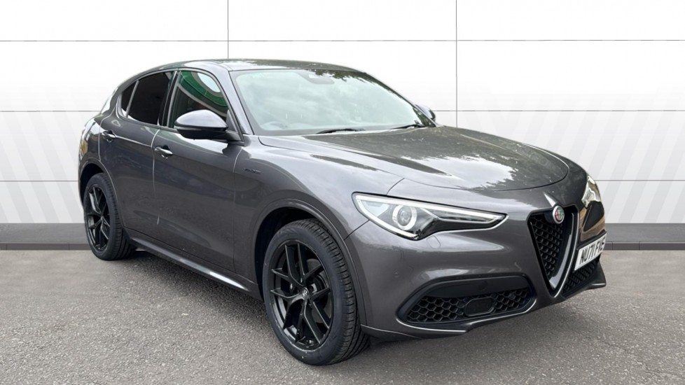 Alfa Romeo Stelvio 2.0 Turbo 280 Veloce 5dr Auto Petrol Estate - Image 1