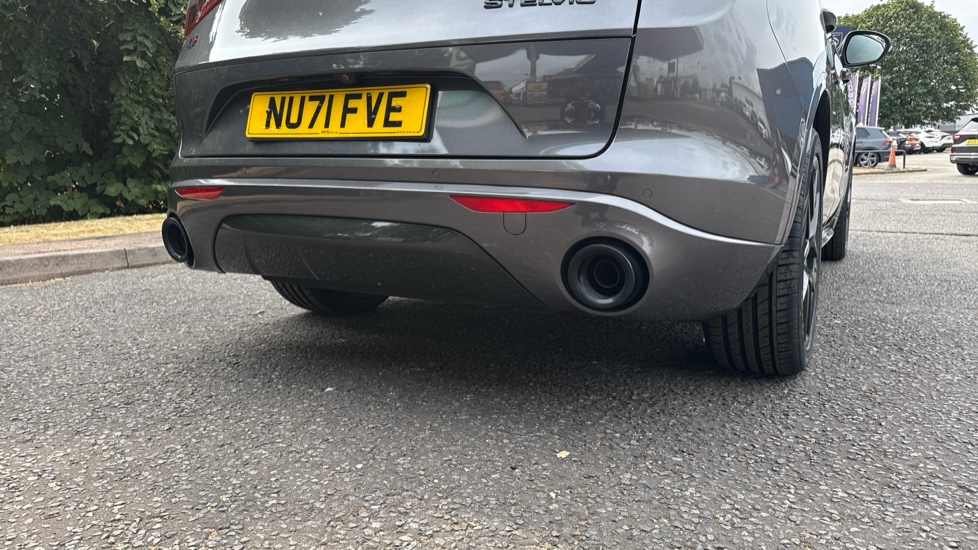 Alfa Romeo Stelvio 2.0 Turbo 280 Veloce 5dr Auto Petrol Estate - Image 27
