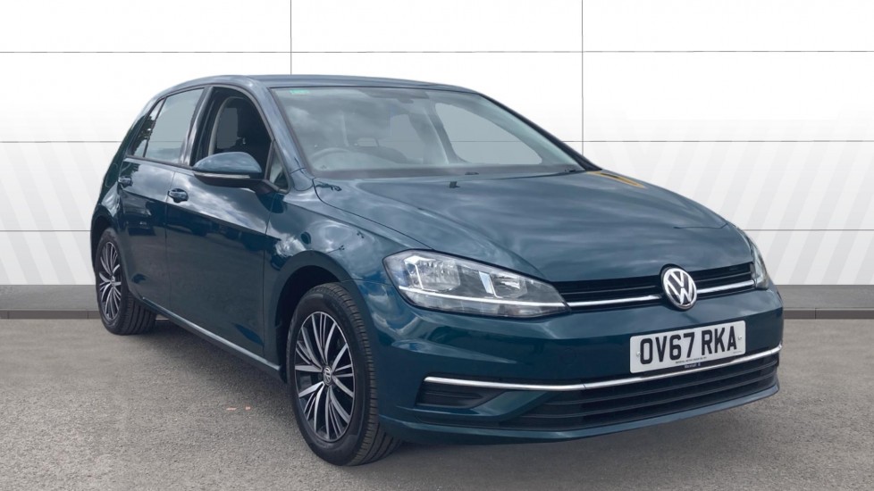 Volkswagen Golf 1.4 TSI SE [Nav] 5dr Petrol Hatchback - Image 1