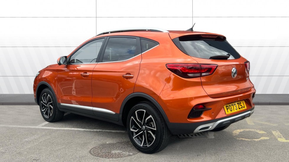 MG ZS 1.5 VTi-TECH Exclusive 5dr Petrol Hatchback - Image 2