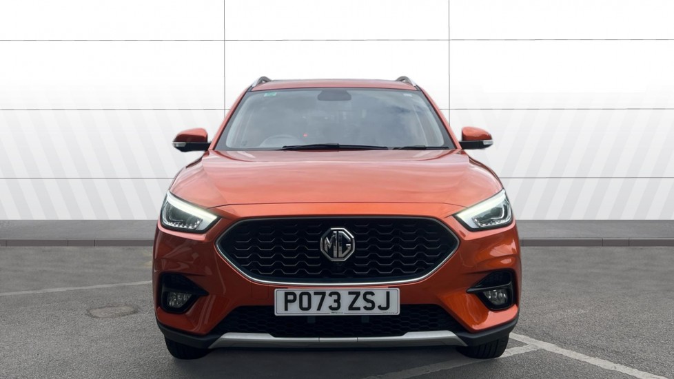 MG ZS 1.5 VTi-TECH Exclusive 5dr Petrol Hatchback - Image 3