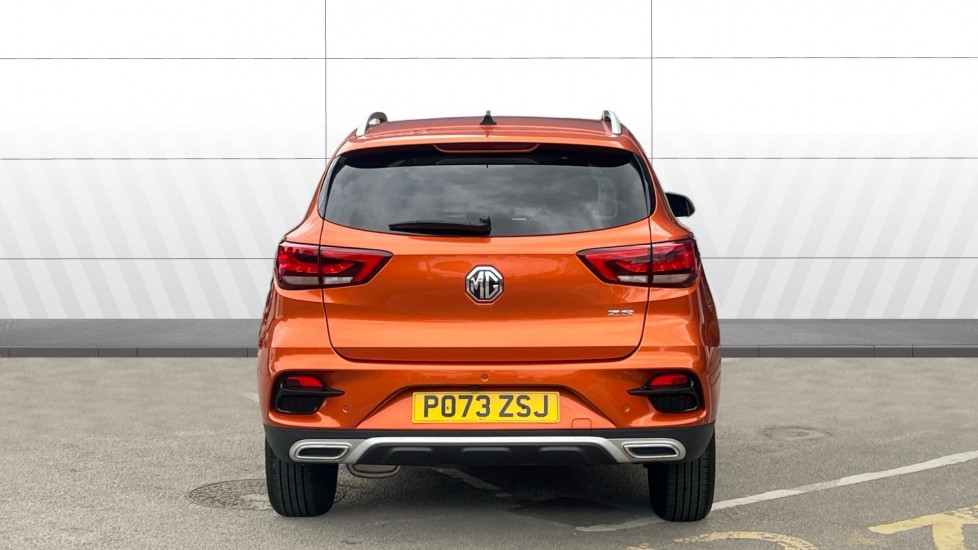 MG ZS 1.5 VTi-TECH Exclusive 5dr Petrol Hatchback - Image 6