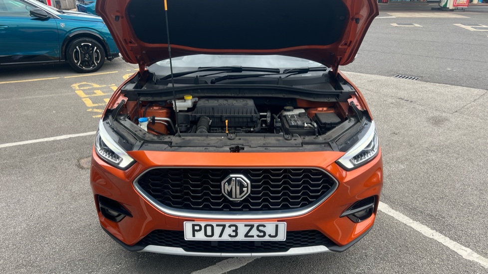 MG ZS 1.5 VTi-TECH Exclusive 5dr Petrol Hatchback - Image 8