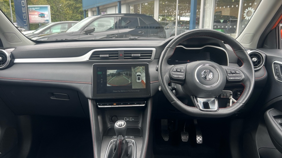 MG ZS 1.5 VTi-TECH Exclusive 5dr Petrol Hatchback - Image 10