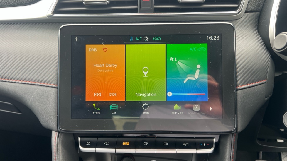 MG ZS 1.5 VTi-TECH Exclusive 5dr Petrol Hatchback - Image 12