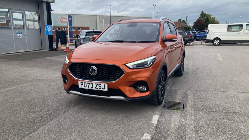 MG ZS 1.5 VTi-TECH Exclusive 5dr Petrol Hatchback - Image 39