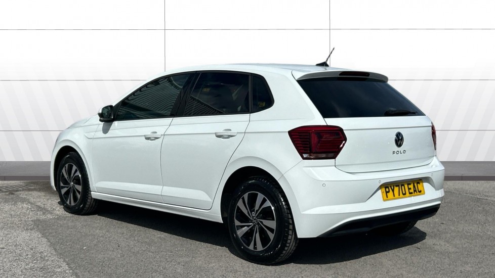Volkswagen Polo 1.0 TSI 95 Match 5dr DSG Petrol Hatchback - Image 2