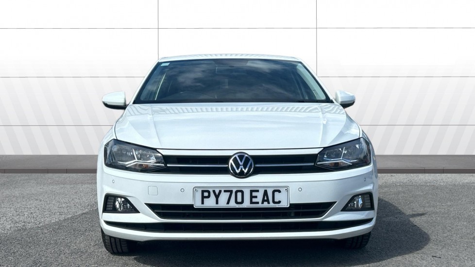 Volkswagen Polo 1.0 TSI 95 Match 5dr DSG Petrol Hatchback - Image 3