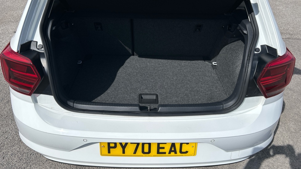 Volkswagen Polo 1.0 TSI 95 Match 5dr DSG Petrol Hatchback - Image 4
