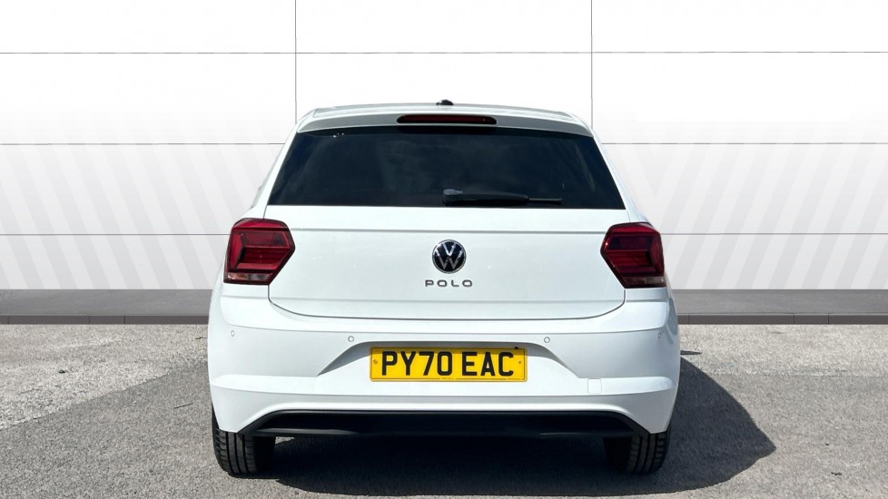 Volkswagen Polo 1.0 TSI 95 Match 5dr DSG Petrol Hatchback - Image 6
