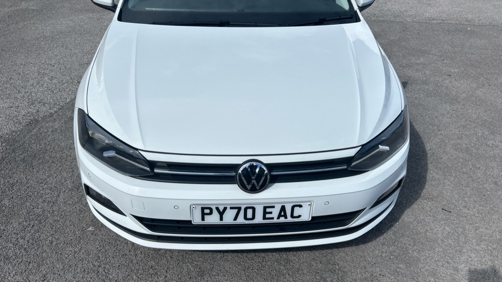 Volkswagen Polo 1.0 TSI 95 Match 5dr DSG Petrol Hatchback - Image 8