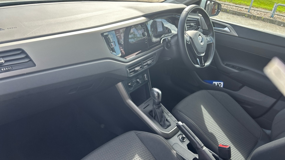 Volkswagen Polo 1.0 TSI 95 Match 5dr DSG Petrol Hatchback - Image 9