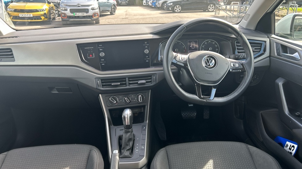 Volkswagen Polo 1.0 TSI 95 Match 5dr DSG Petrol Hatchback - Image 10