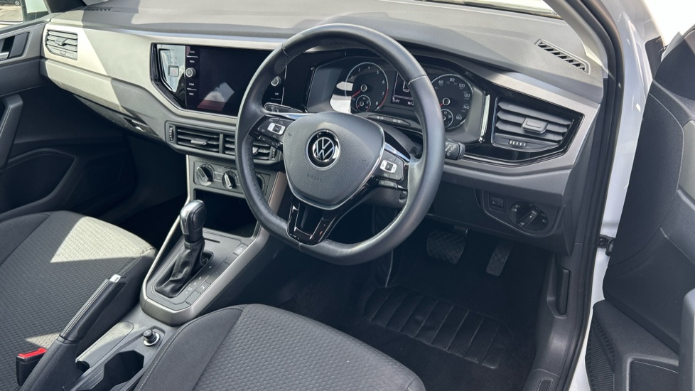 Volkswagen Polo 1.0 TSI 95 Match 5dr DSG Petrol Hatchback - Image 11