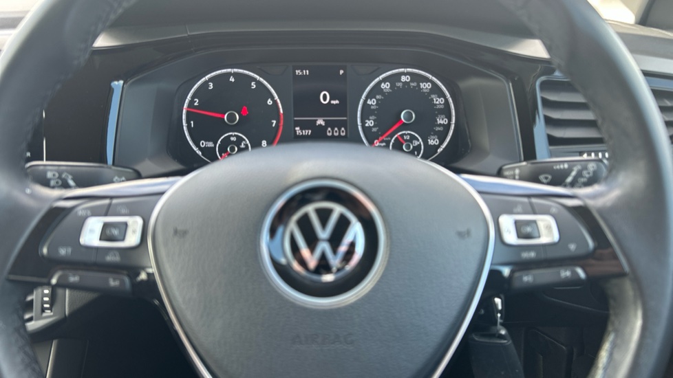 Volkswagen Polo 1.0 TSI 95 Match 5dr DSG Petrol Hatchback - Image 18