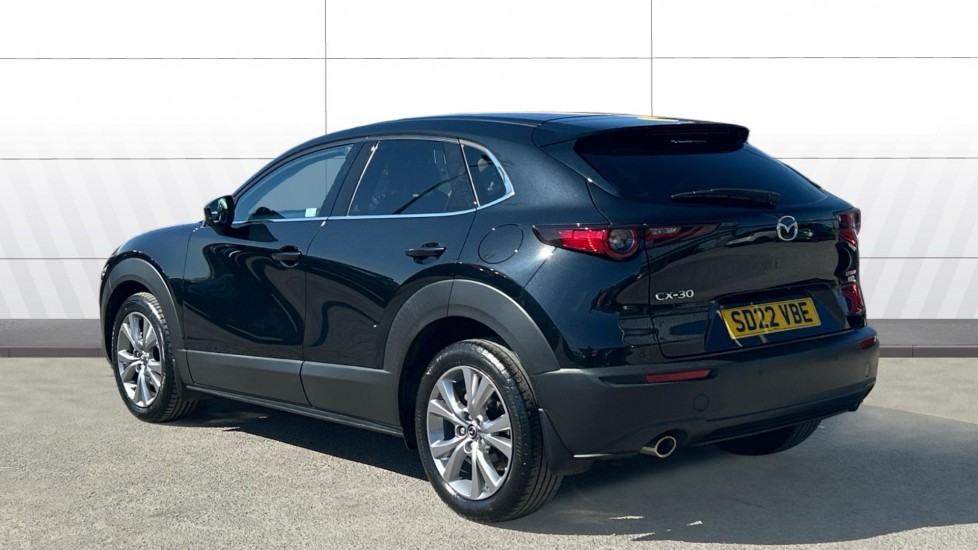 Mazda CX-30 2.0 e-Skyactiv G MHEV Sport Lux 5dr Auto Petrol Hatchback - Image 2