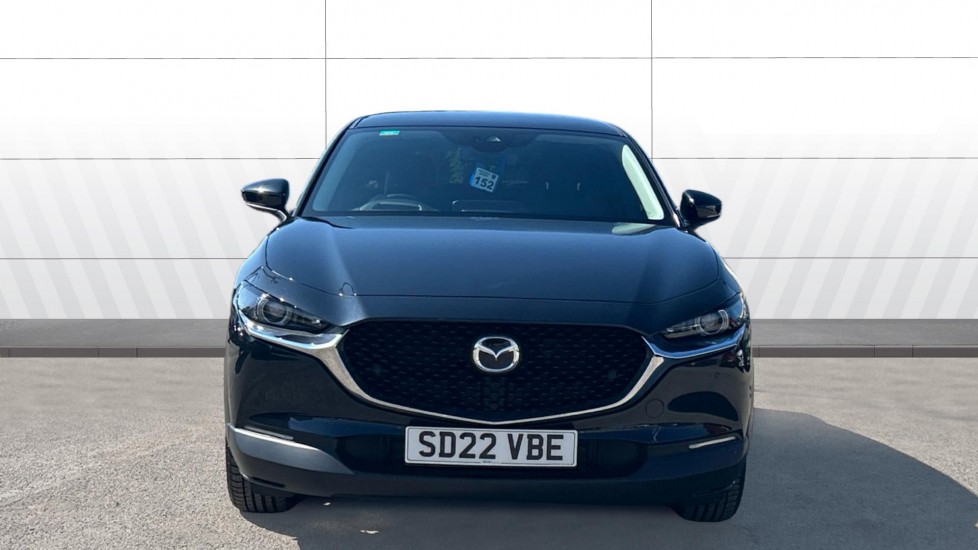Mazda CX-30 2.0 e-Skyactiv G MHEV Sport Lux 5dr Auto Petrol Hatchback - Image 3