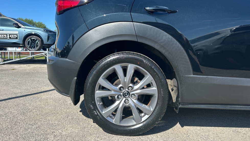 Mazda CX-30 2.0 e-Skyactiv G MHEV Sport Lux 5dr Auto Petrol Hatchback - Image 7