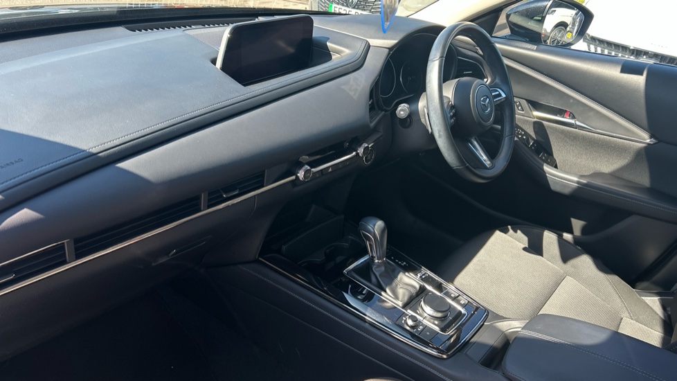 Mazda CX-30 2.0 e-Skyactiv G MHEV Sport Lux 5dr Auto Petrol Hatchback - Image 9