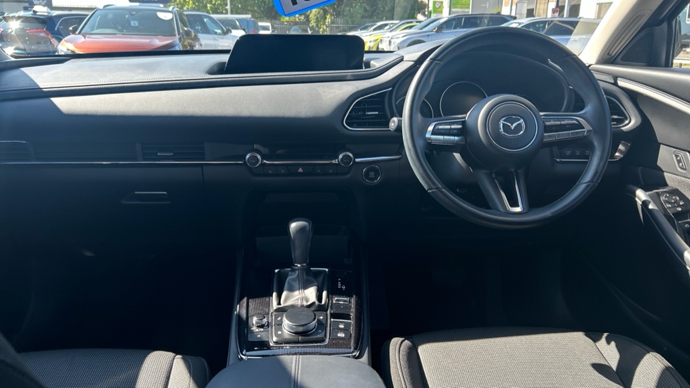 Mazda CX-30 2.0 e-Skyactiv G MHEV Sport Lux 5dr Auto Petrol Hatchback - Image 10