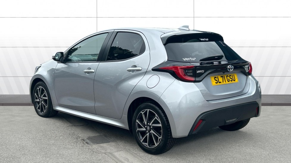 Toyota Yaris 1.5 Hybrid Design 5dr CVT Hybrid Hatchback - Image 2