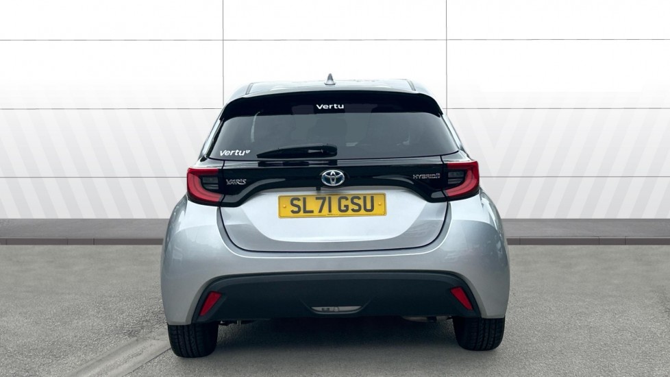 Toyota Yaris 1.5 Hybrid Design 5dr CVT Hybrid Hatchback - Image 6