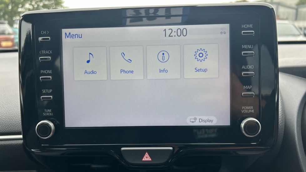 Toyota Yaris 1.5 Hybrid Design 5dr CVT Hybrid Hatchback - Image 33