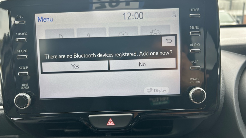 Toyota Yaris 1.5 Hybrid Design 5dr CVT Hybrid Hatchback - Image 34