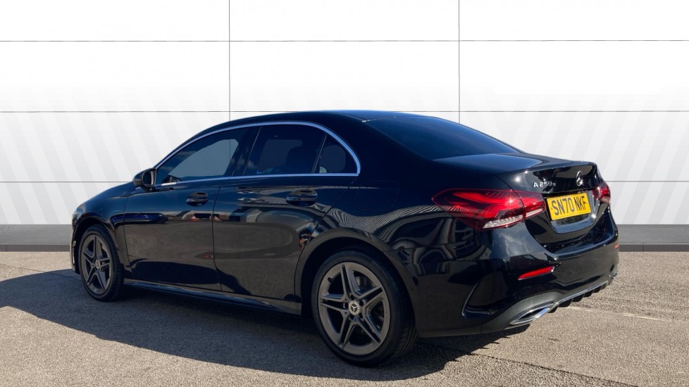 Mercedes-Benz A-Class A250e AMG Line 4dr Auto Saloon - Image 2