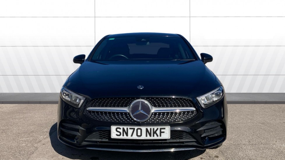 Mercedes-Benz A-Class A250e AMG Line 4dr Auto Saloon - Image 3