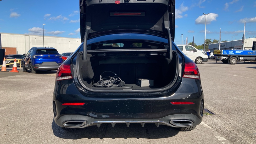 Mercedes-Benz A-Class A250e AMG Line 4dr Auto Saloon - Image 4